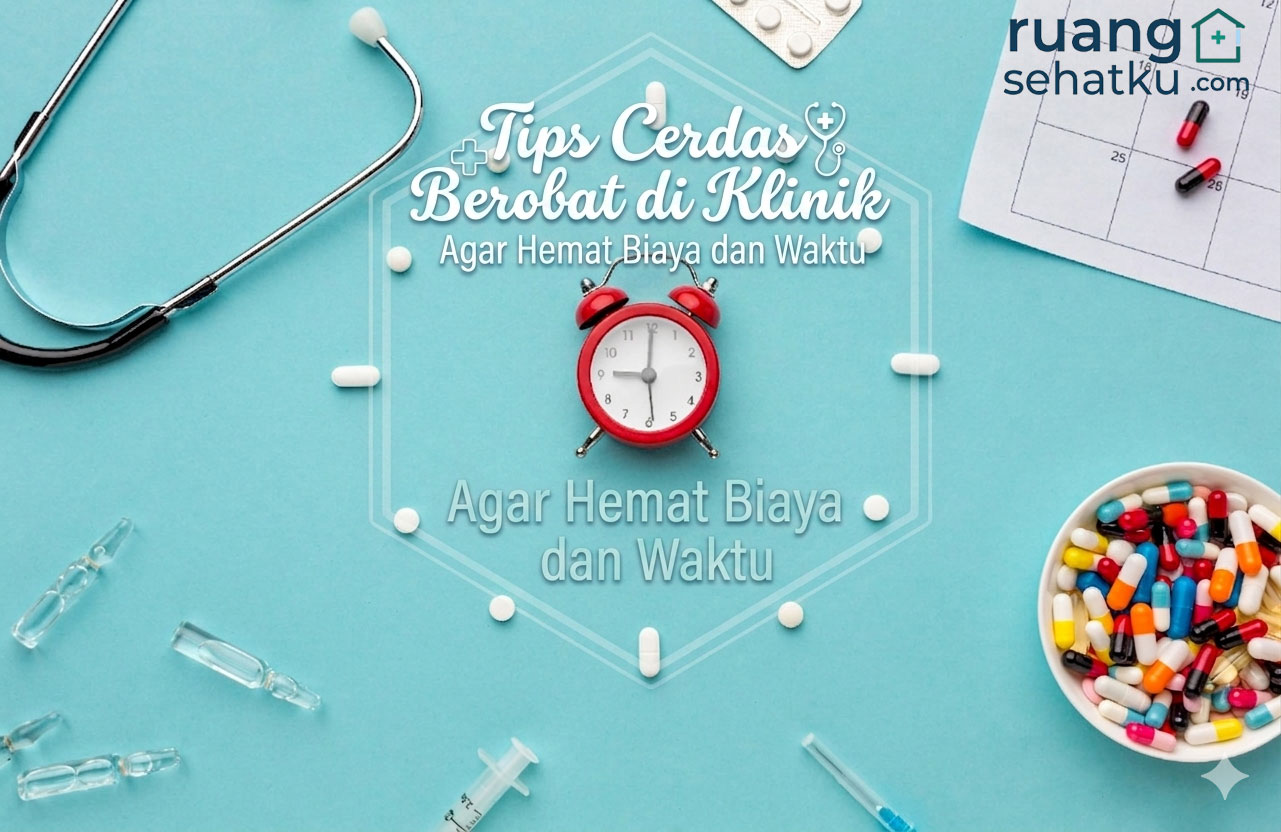 Tips Cerdas Berobat di Klinik Agar Hemat Biaya dan Waktu