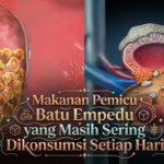 Makanan Pemicu Batu Empedu yang Masih Sering Dikonsumsi Setiap Hari