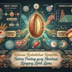 Rahasia Karbohidrat Kompleks, Nutrisi Penting yang Membuat Kenyang Lebih Lama
