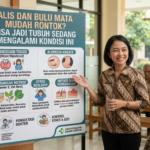 Alis dan Bulu Mata Mudah Rontok? Bisa Jadi Tubuh Sedang Mengalami Kondisi Ini