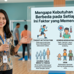 Mengapa Kebutuhan Air Putih Berbeda pada Setiap Orang? Ini Faktor yang Memengaruhinya