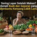 Sering Lapar Setelah Makan? Kenali Buah dan Sayuran yang Membantu Kenyang Lebih Lama