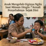 Anak Mengeluh Giginya Ngilu Saat Minum Dingin? Kenali Penyebabnya Sejak Dini