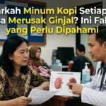 Benarkah Minum Kopi Setiap Hari Bisa Merusak Ginjal? Ini Fakta yang Perlu Dipahami