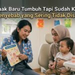 Gigi Anak Baru Tumbuh Tapi Sudah Kuning? Ini Penyebab yang Sering Tidak Disadari