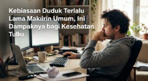 Kebiasaan Duduk Terlalu Lama Makin Umum, Ini Dampaknya bagi Kesehatan Tubuh