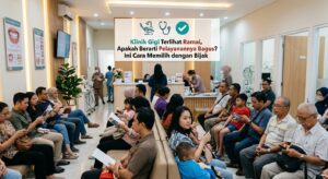 Klinik Gigi Terlihat Ramai, Apakah Berarti Pelayanannya Bagus? Ini Cara Memilih dengan Bijak