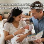 Bayi Baru Lahir Perlu Vaksin Apa Saja? Kenali Imunisasi Awal yang Penting Diketahui Orang Tua