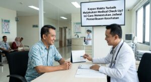 Kapan Waktu Terbaik Melakukan Medical Check-Up? Ini Cara Menentukan Jadwal Pemeriksaan Kesehatan