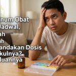 Lupa Minum Obat Sesuai Jadwal, Haruskah Menggandakan Dosis Berikutnya? Ini Panduannya