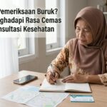 Takut Hasil Pemeriksaan Buruk? Ini Cara Menghadapi Rasa Cemas Sebelum Konsultasi Kesehatan
