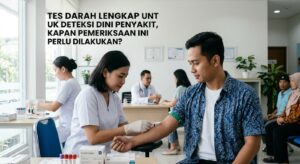 Tes Darah Lengkap untuk Deteksi Dini Penyakit, Kapan Pemeriksaan Ini Perlu Dilakukan?
